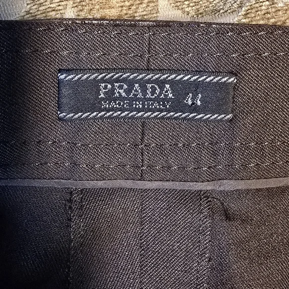 Prada Dress Pants - Picture 2 of 4